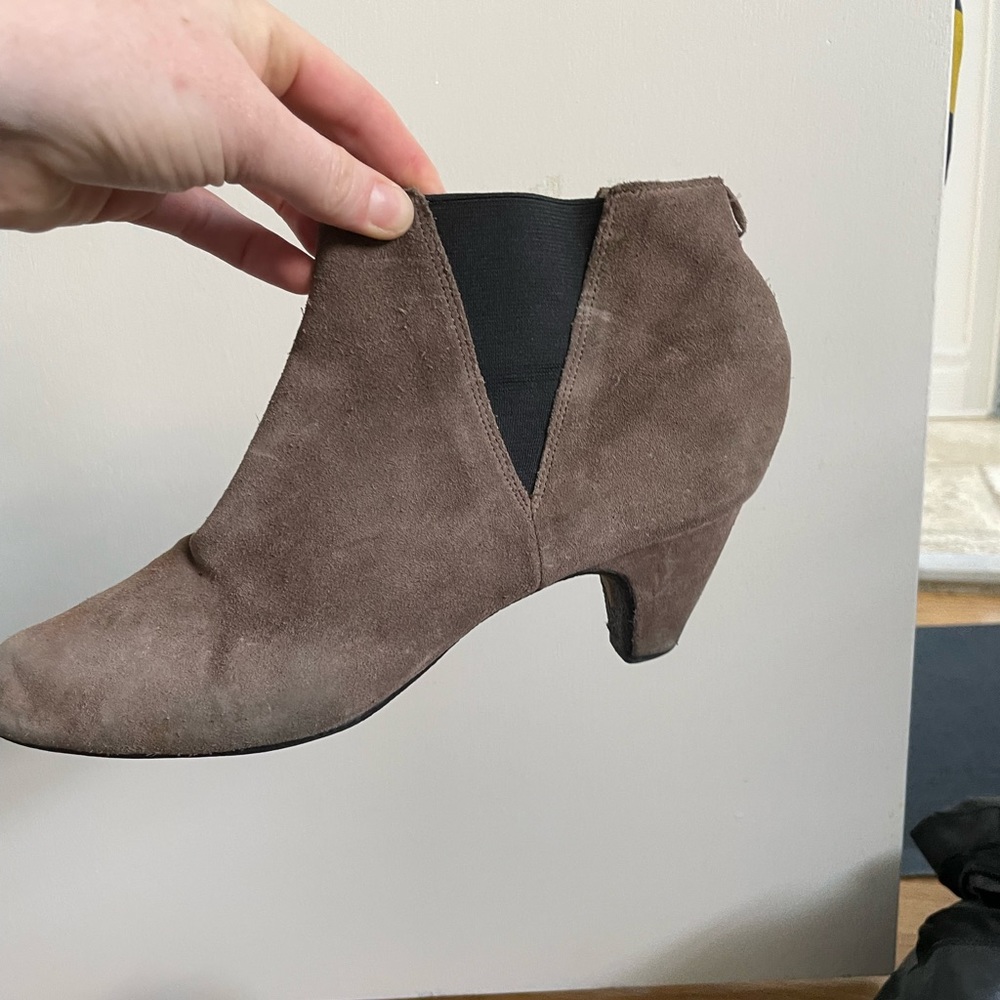 Sam Edelman Booties